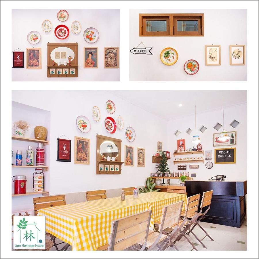 יוגיאקרטה Liem Heritage Hostel מראה חיצוני תמונה